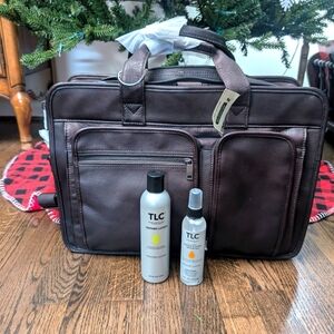 Leather Bag - Wilsons